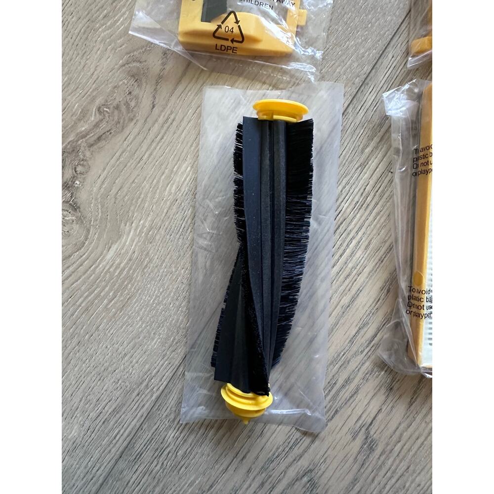 Replacement Parts for Shark Ion Robot RV700, RV720, RV750, RV750C, RV755 - Picture 4 of 7